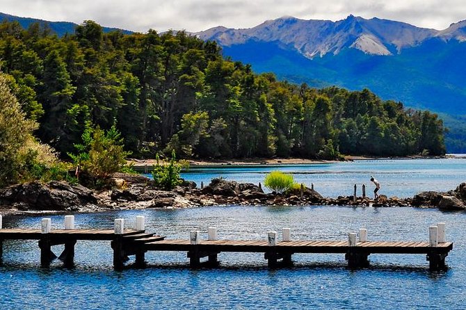 Bariloche Victoria Island and Arrayanes Forest - Meeting and Transportation