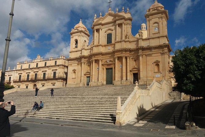 Baroque Shades of Sicily (Noto, Modica and Ragusa Day Tour) - Ragusa Ibla City Center Visit