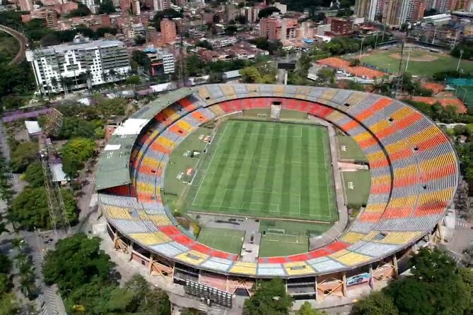 Barra Bravas in Medellin - SOUTH AMERICAN FOOTBALL - Exploring the Barra Bravas Culture