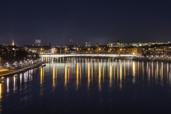 Basel Private Walking Tour With a Professional Guide - Cultural Charm of Basel