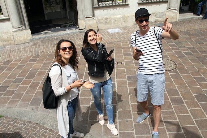 Basel Scavenger Hunt and Sights Self-Guided Tour - Provider and Location Details