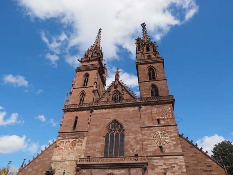 Basel: Self-Guided Audio Tour - Experience and Features