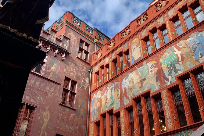Basel's Historical Old Town Tour - Highlights of the Tour
