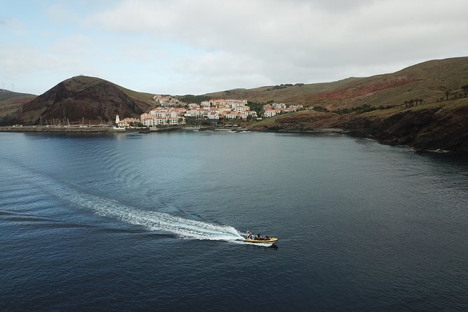 Basic Tour 2 - Quinta Do Lorde to Cais Do Sardinha and Return - Tour Duration and Itinerary