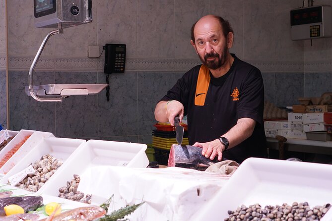Basque Cooking Experience: Market Tour & Hands-On Class - Itinerary and Activities