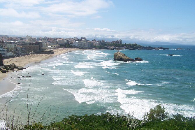 Basque Visit in Biarritz - Meeting and Pickup Details
