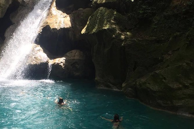 Bassin Bleu Waterfalls Adventure in Jacmel From PAP Haiti - Tour Inclusions and Highlights