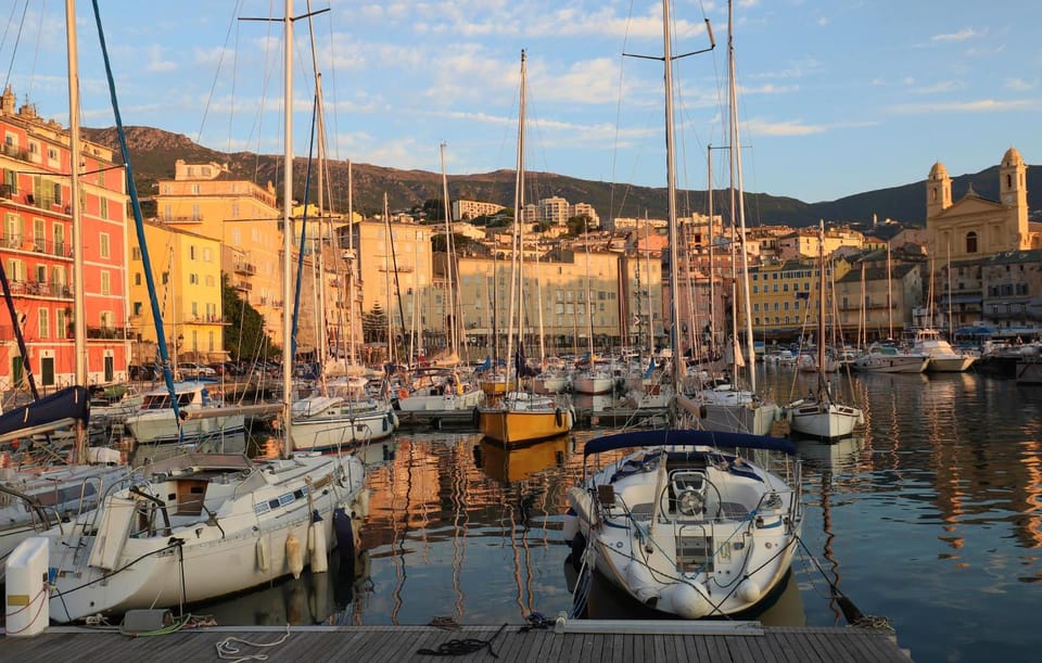 Bastia: Express Walk With a Local in 60 Minutes - Experience Highlights