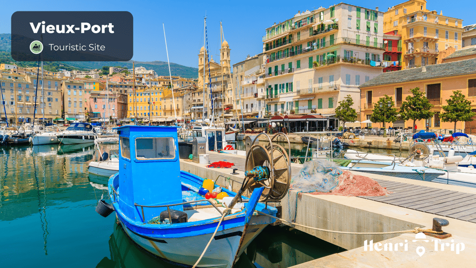 Bastia : The Only Guide - Getting to and Around Bastia