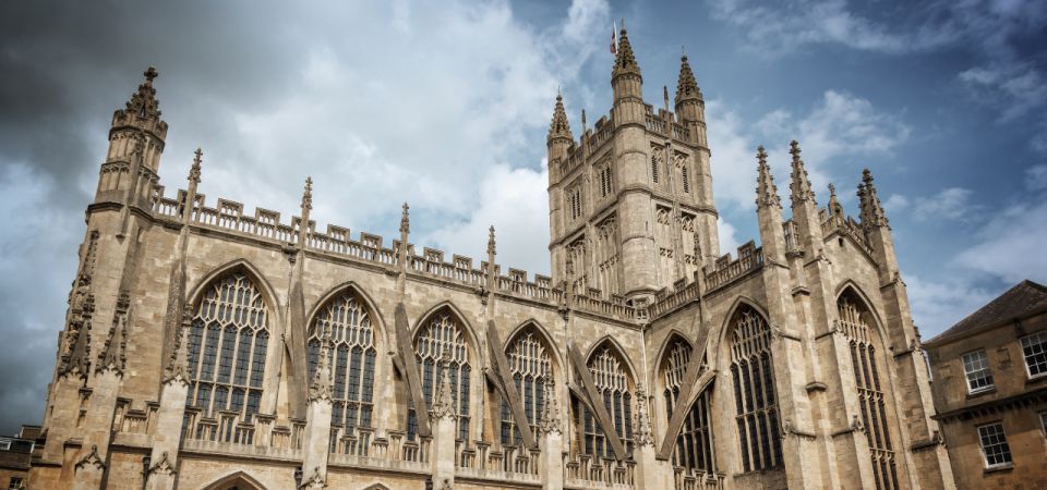 Bath : 2 Hour Historic Walking Tour With An App - Pricing and Discounts