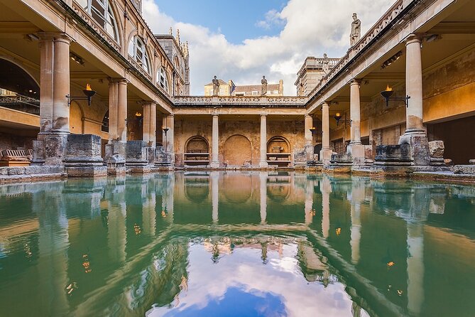 Bath and Jane Austen Tour Review - Tour Features
