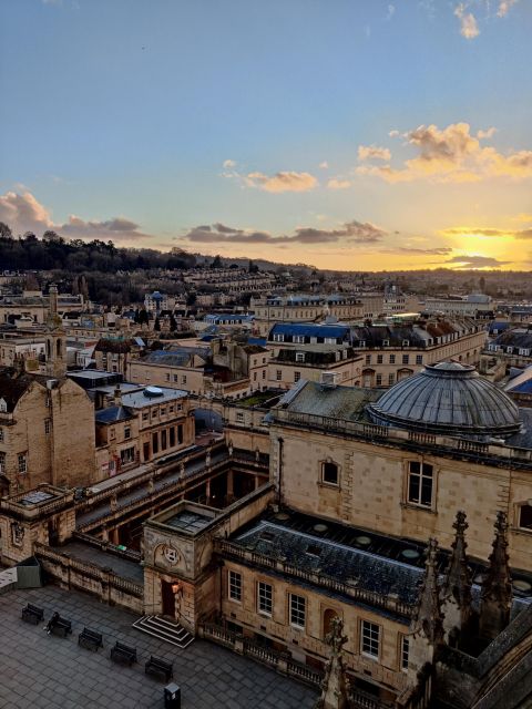 Bath: Bath Abbey Entry Ticket and Guided Tower Tour - Activity Highlights