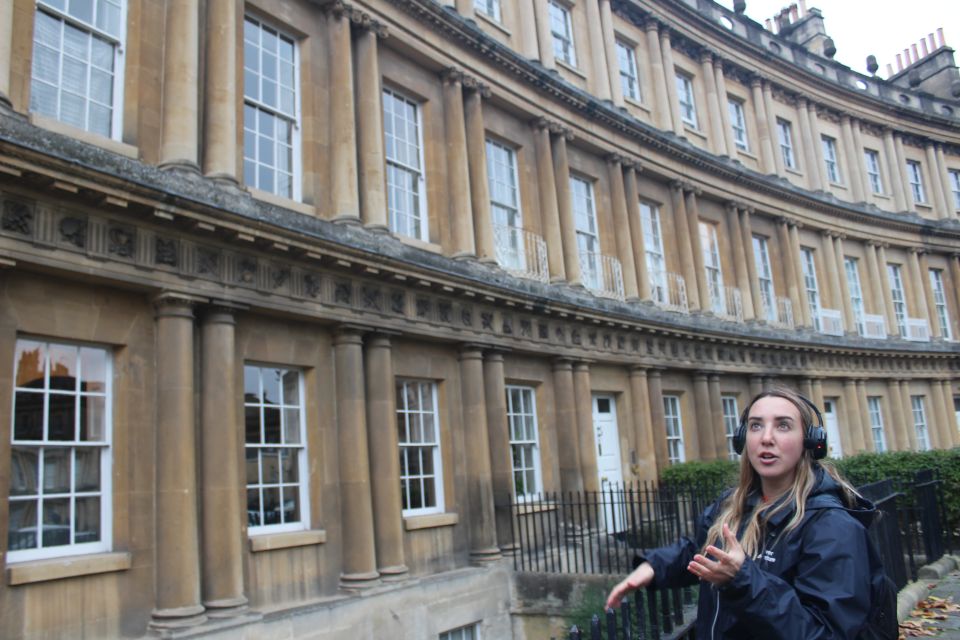 Bath: Bridgerton Filming Locations Walking Tour With Music - Bridgerton Film Locations