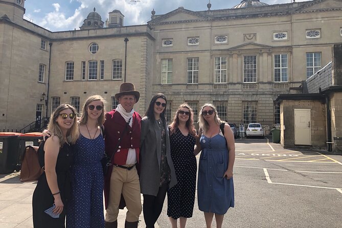 Bath Food Tasting + Sightseeing Guided Tour - Inclusions and Accessibility