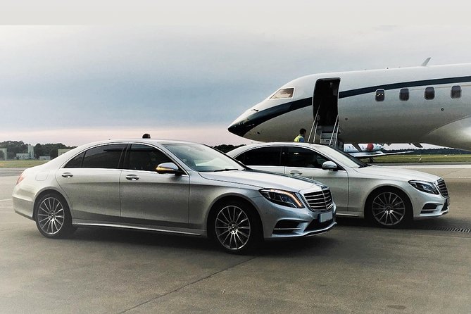 Bath to Heathrow Airport Private Airport Transfer - Included Services