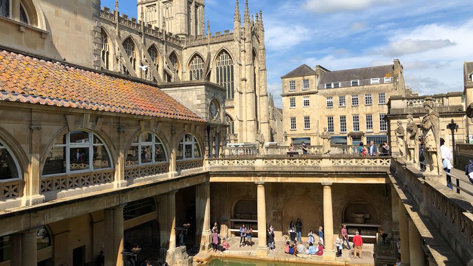 Bath: Tootbus Bath Discovery Hop-On Hop-Off Tour - Key Features