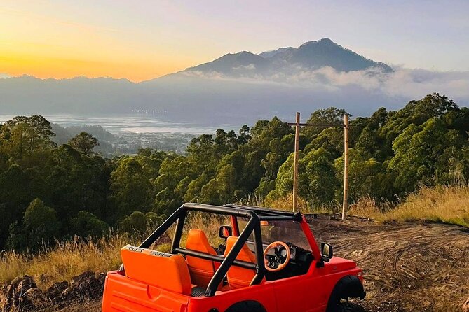 Batur Jeep Sunrise With Photographer - What to Expect at Sunrise
