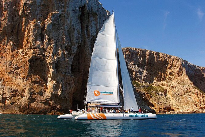 Bay Trip in Calpe or Altea With a Sailing Catamaran - Meeting and Pickup Information