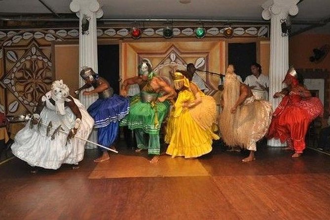 Be Enchanted With Bahia - Folk Show Night - Stylized Candomblé Ceremony Showcased