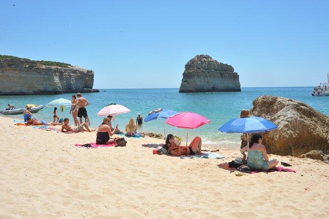 Beach Barbecue From Albufeira - Meeting and Pickup