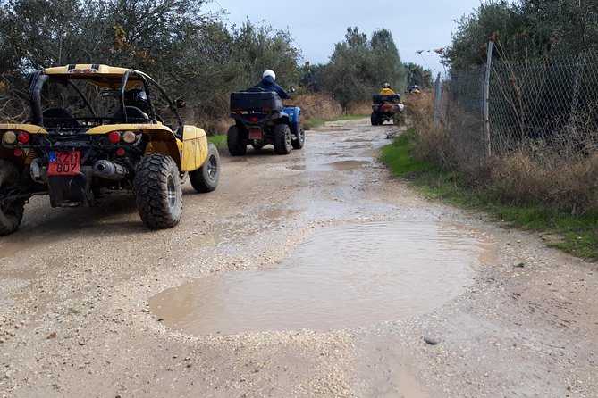 Beach & off Road Buggy Safari in Paphos - Off-road Tracks and Scenic Route