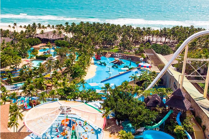 Beach Park Transfer From Fortaleza - Features of the Beach Park