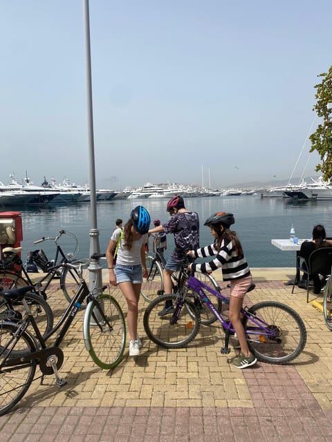 Beachside Cycling Adventure: Athens Tour With Swimming Stop - Experience Highlights