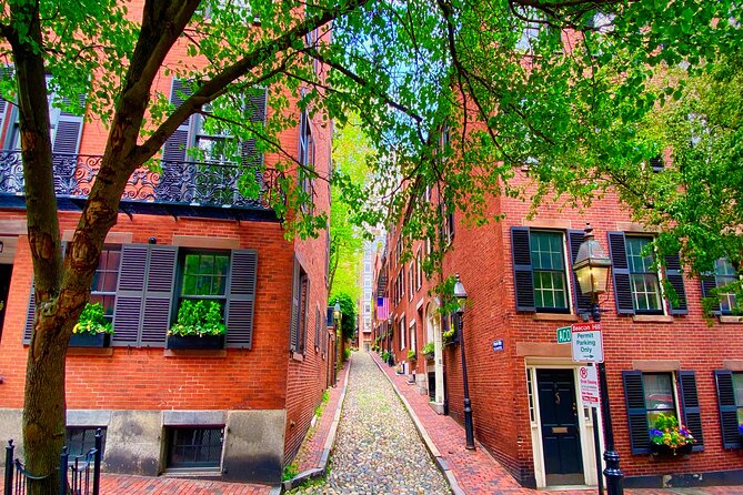Beacon Hill + Back Bay History + Photo Walking Tour(SMALL Group) - Highlights of the Tour