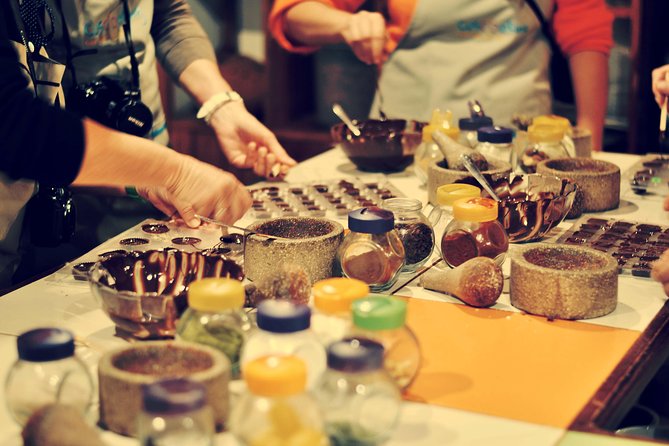 Bean-to-Bar Chocolate Workshop in ChocoMuseo Ollantaytambo - Exploring the Chocolate Factory
