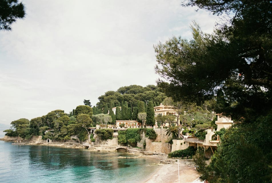 Beaulieu-sur-Mer: French Riviera Private Boat Trip - Experience and Itinerary