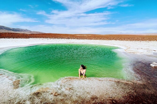 Beauty Mirages: Adventure in Baltinache Lagoons - Breathtaking Landscapes of San Pedro