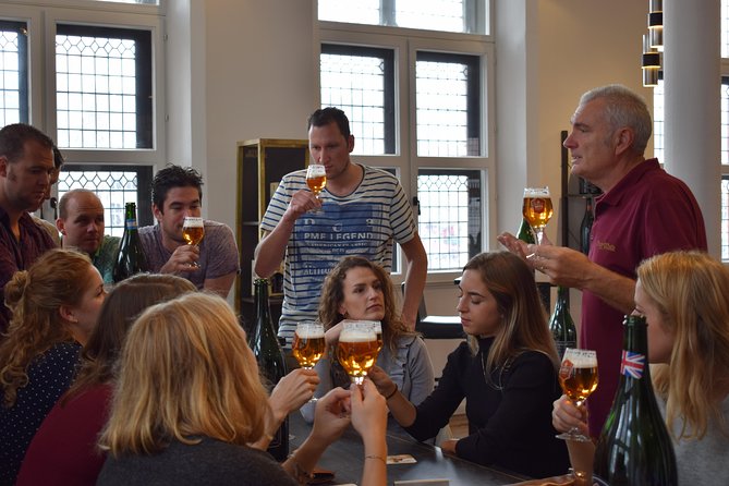 Beerwalk Ghent (English Guide) - Tour Details and Meeting Point