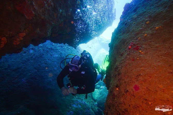 Beginner Diving Experience in Ligaria Bay - Scuba Diving Equipment Provided