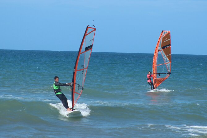 Beginner Individual Windsurfing Lesson - Pricing and Packages