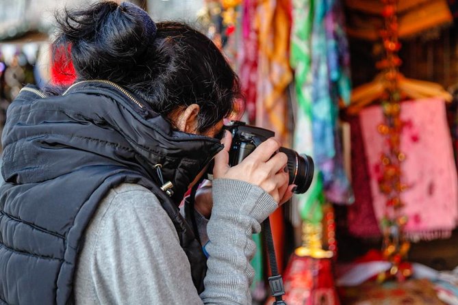 Beginners Photography Course - Small Group Workshop - Experience Details