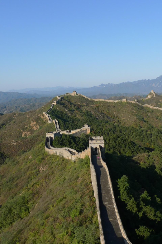 Beijing 4-5 Hours Layover Tour to Mutianyu Great Wall - Transportation and Meeting Details