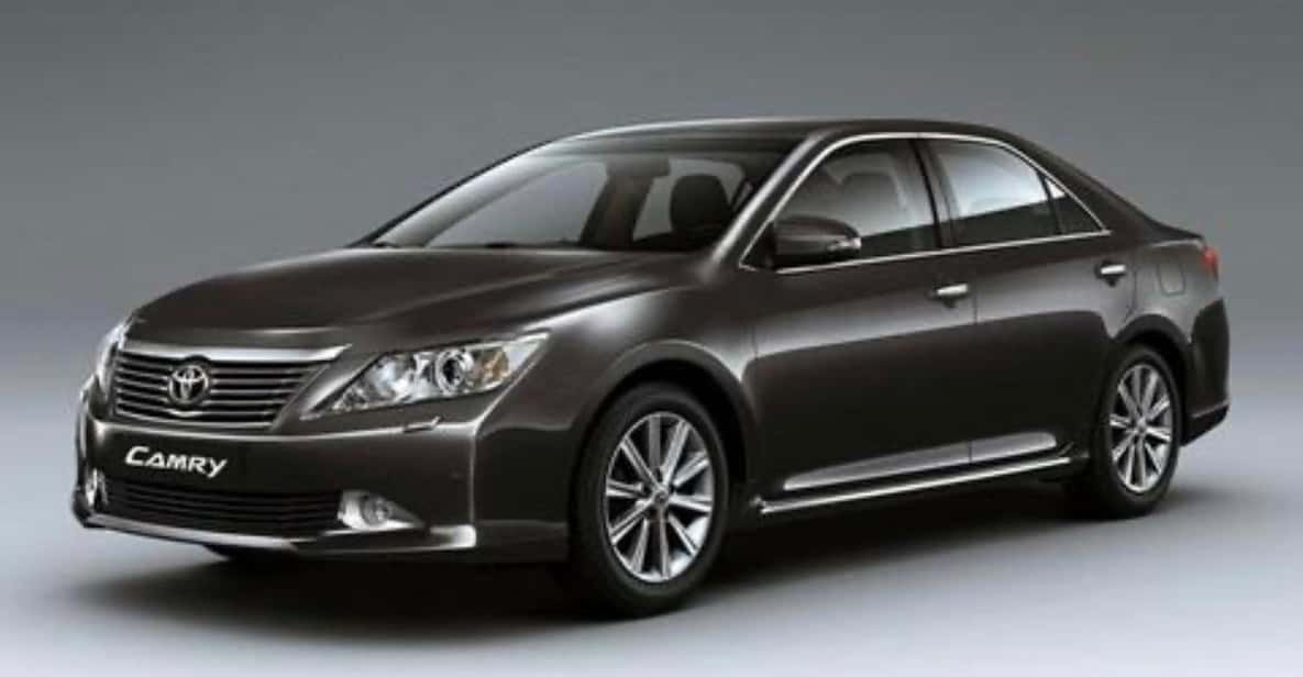 Beijing Airpotrs Private Transfers - Booking and Payment