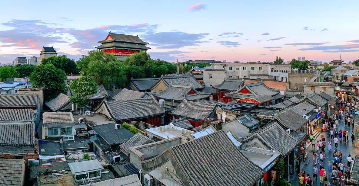 Beijing: Best Hutongs Cultural Tour - Tour Pricing