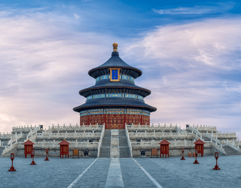 Beijing Classic 3-day Highlights Package Tour With Lunch - Tiananmen Square, Forbidden City, Temple of Heaven