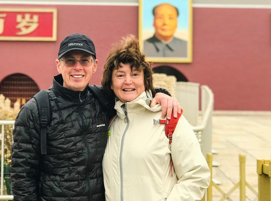 Beijing: Forbidden City and Tian'anmen Square Tour - Itinerary Highlights