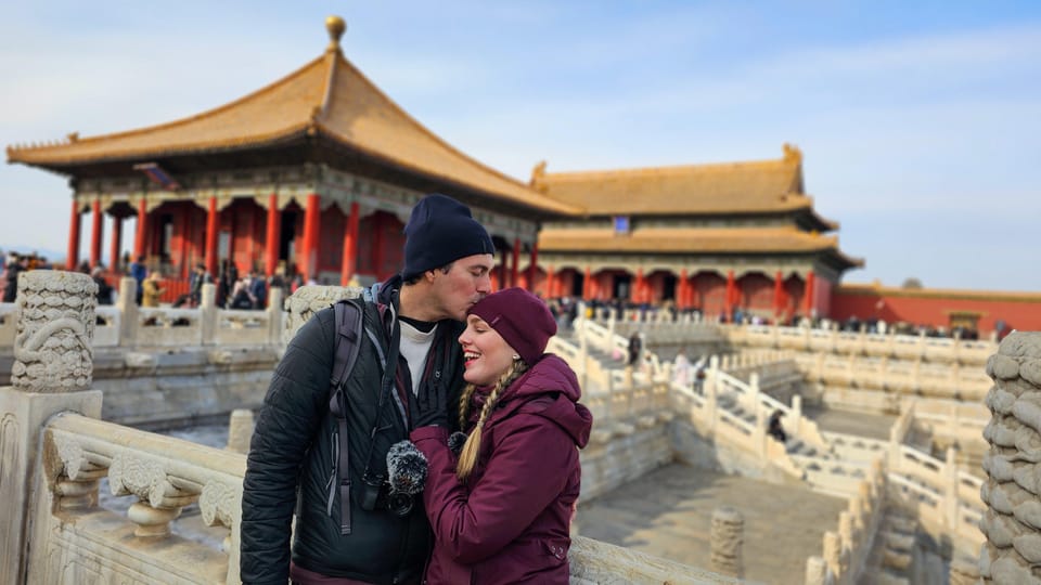 Beijing: Forbidden City, Summer Palace & Heaven Temple Tour - Itinerary Details