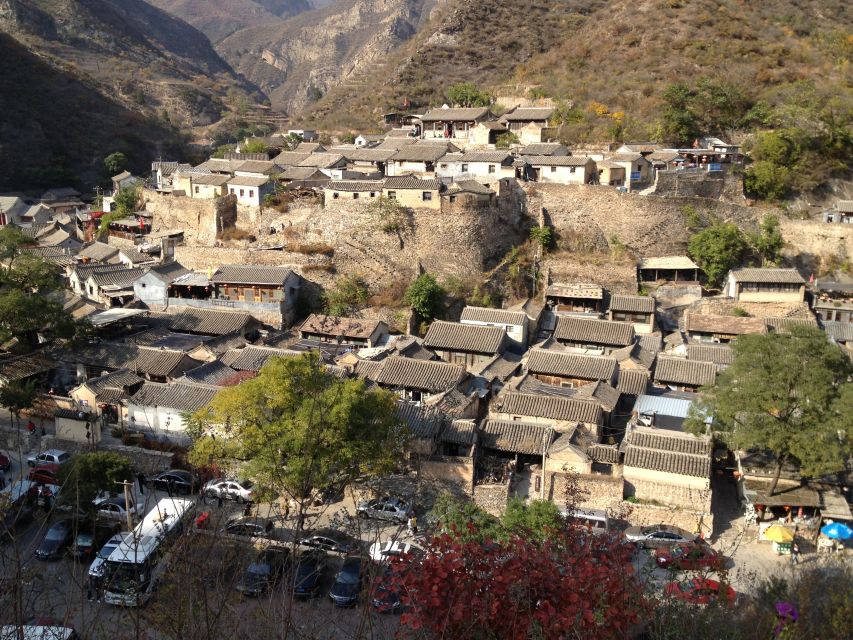 Beijing: Full-Day Private Tour of Cuandixia Village - Tour Experience