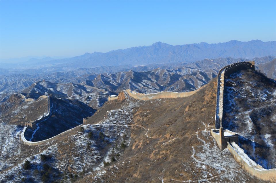 Beijing: Great Wall Jinshanling Section Guided Group Hike - Itinerary and Experience