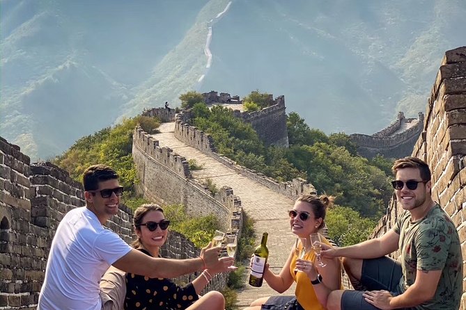 Beijing Great Wall Slow-Paced Private Guided Tour - Exploring Mutianyu Section
