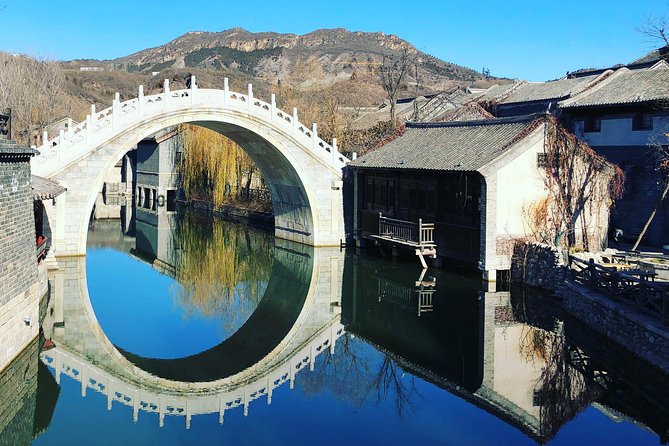 Beijing Gubei Water Town and Great Wall Day Trip - Highlights of Simatai Great Wall