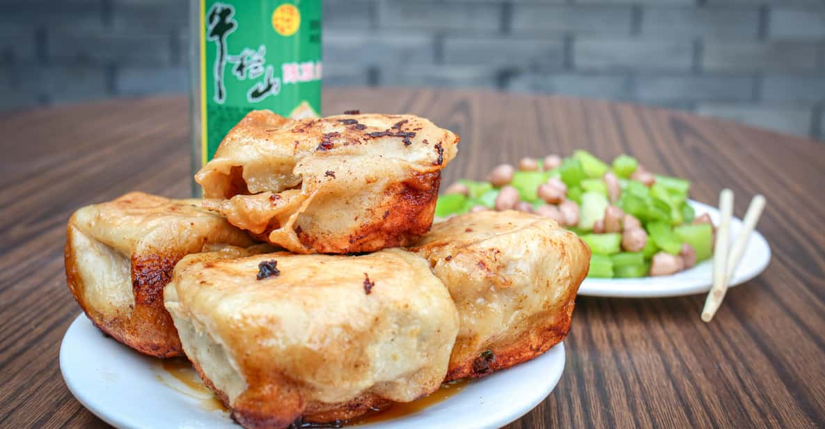 Beijing: Hidden Gems Guided Food Tour With Beer and Tastings - Itinerary Highlights