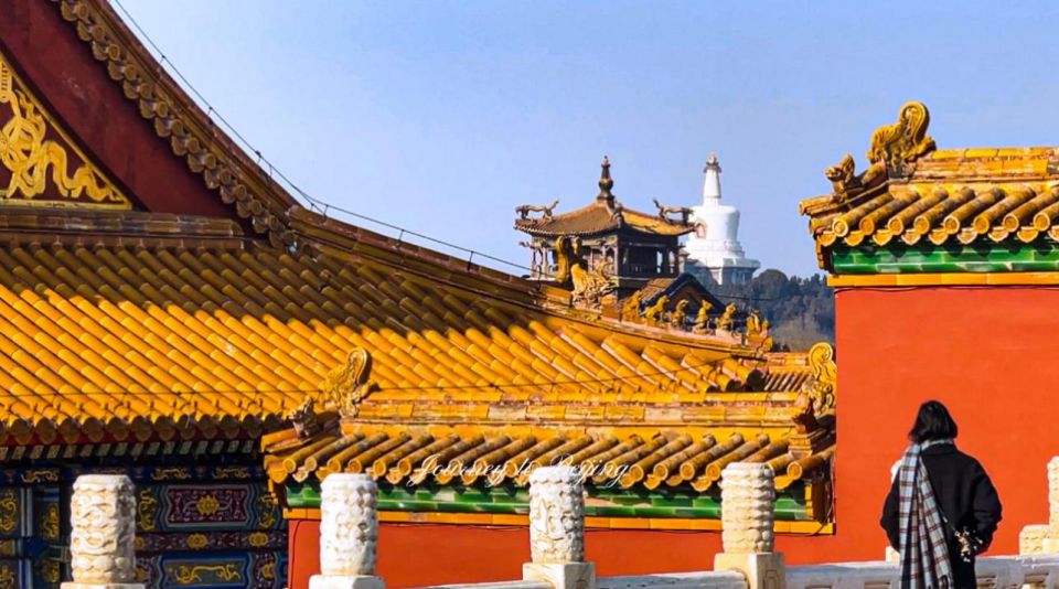 Beijing: Highlights of the Forbidden City Walking Tour - Explore the Forbidden City