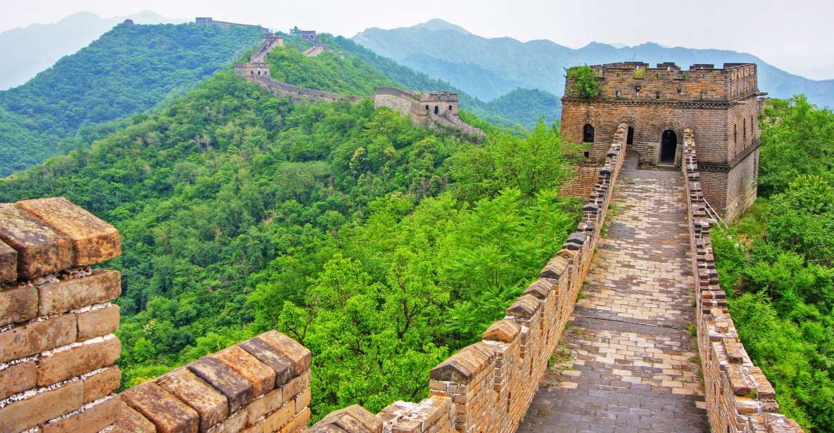 Beijing Historical 2-Day Tour Including the Great Wall - Itinerary Highlights