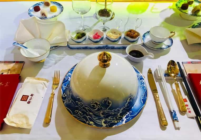 Beijing: Imperial Cuisine Museum Immersive Dining Experience - Dining Experience Highlights