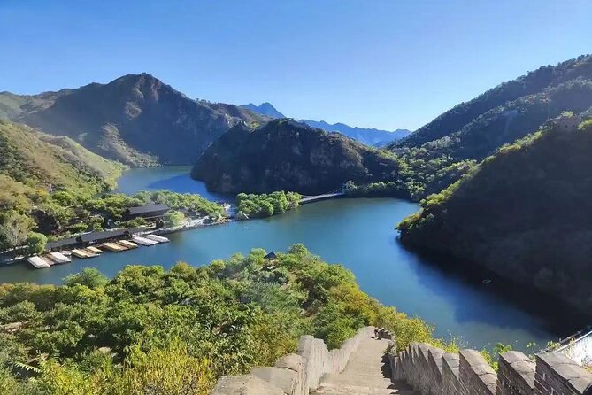 Beijing Jin Shan Ling Great Wall Private Tour With Cable Car up - Schedule and Itinerary
